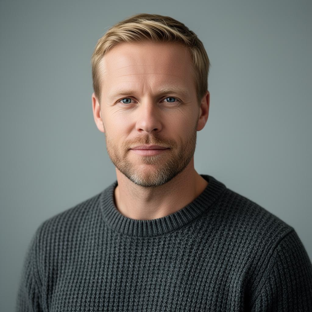 Eskil Haavardsrud, analytiker for nettcasinoer