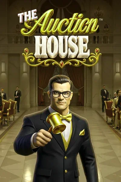 The Auction House — Betsoft — Bankonbet