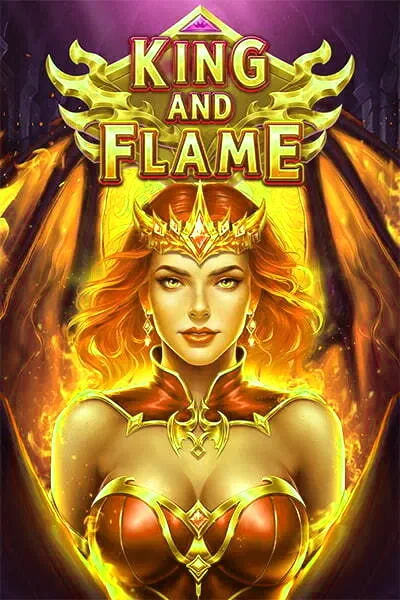 King & Flame — BGaming — Bankonbet