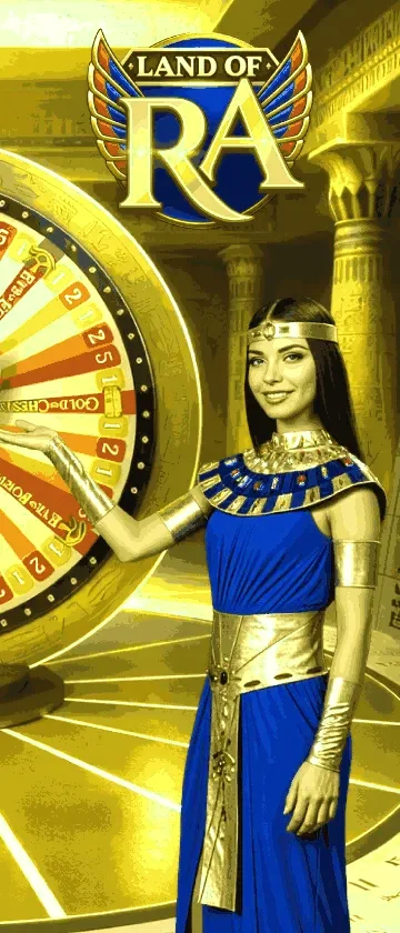 Land of Ra — NetGaming — Bankonbet