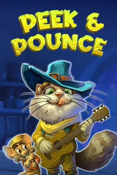 Peek & Pounce — Hacksaw Gaming — Bankonbet