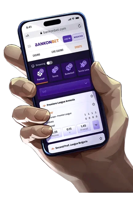 Live Betting Lobby live table by Evolution