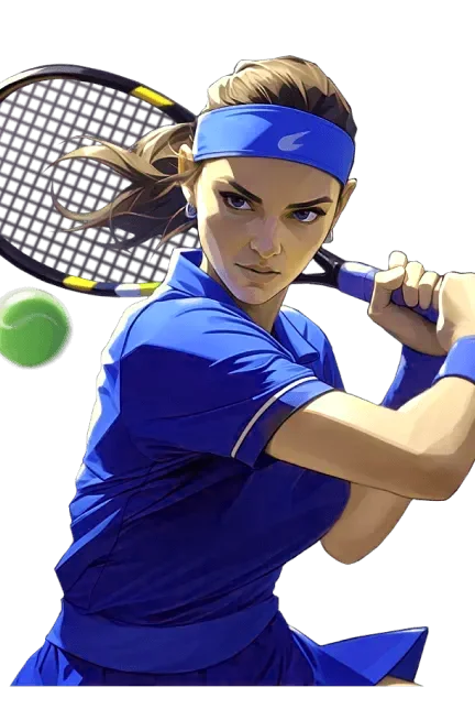 Tenis betting on Bankonbet